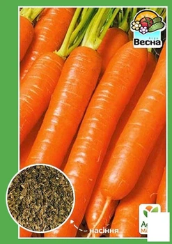 Морковь "Витаминная-6" Agro-Market 2г (10382)