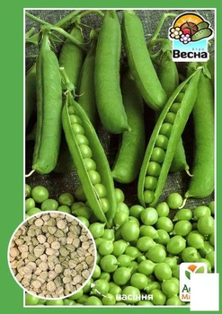 Горох "Сладкая гроздь" (Новый пакет) Agro-Market 10г (24207)