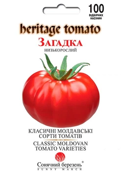 Томат "Загадка" ТМ "Солнечный март" 100шт (184094)