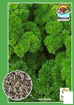 Петрушка кучерява ранньостиглий "Парамоунт" Agro-Market 1.5г (18771)