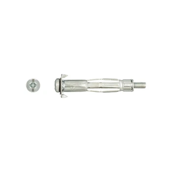 Дюбель для гипсокартона Koelner Molly SM-04046 4*46 мм 100 шт