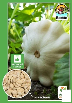 Патиссон "Белый" Agro-Market 2г (10164)