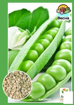 Горох "Детская сладость" (Новый пакет) Agro-Market 10г (22965)