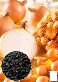 Лук "Штутгартен ризен" (Зипер) Agro-Market 3г (11951)