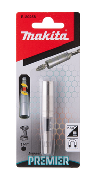 Uchwyt do końcówek wkrętakowych Makita 68 mm (E-20258)