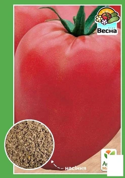 Томат "Волов'яче серце червоне" Agro-Market 0.1г (10543)