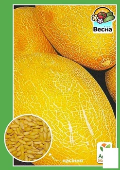 Дыня "Карамель" Agro-Market 1.5г (18650)