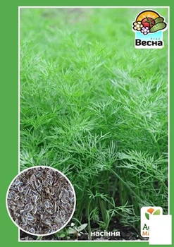 Кріп "Кустовий" Agro-Market 2г (10170)