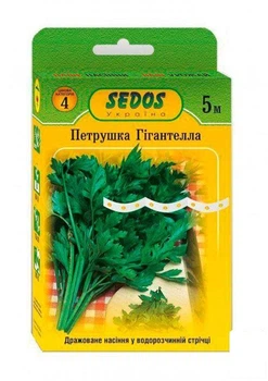 Петрушка "Гигантелла" ТМ "Sedos" 5м (15775)