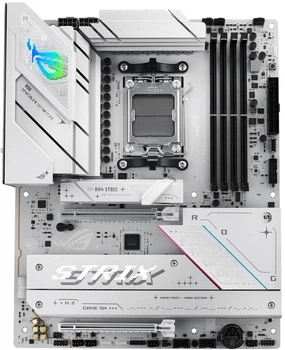 Материнская плата ASUS ROG STRIX B850-A GAMING WIFI (sAM5, AMD B850, PCI-Ex16)