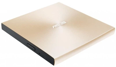 Внешний оптический привод ASUS DVD±R/RW USB Type-C ZenDrive U8M Gold (90DD0295-M29000)