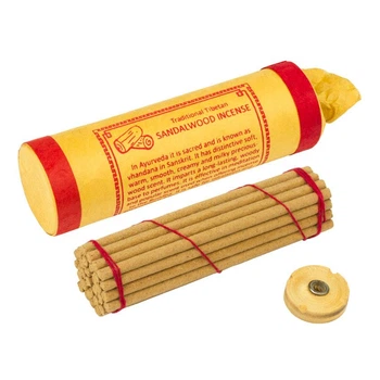 Благовония Тибетские BA Сандал (Tibetan Sandalwood) 12,5х4х4 см (27903)
