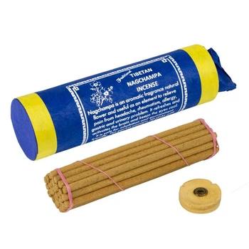 Благовония Тибетские BA Нагчампа (Tibetan Nagchampa)12,5х4х4 см Синий (27901)
