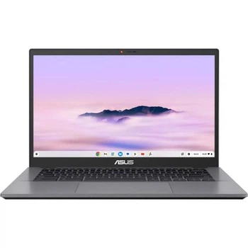 Ноутбук ASUS Chromebook Plus Enterprise CX34 (CX3402CVA-PQ0129), Intel Core 3 100U / 14″ / RAM 8 ГБ / 256 ГБ / Intel / Chrome OS / Сірий
