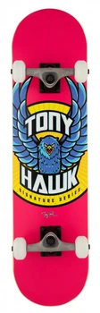 Скейт Tony Hawk SS 180 Complete Eagle Logo Pink 7.75 дюймов (ds4617)