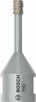 Алмазная коронка Bosch Best for Ceramic Dry Speed 6х30 мм (2608599039)