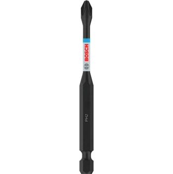 Бита ударная Bosch PRO Impact PH2, 1/4", 90 мм (2608522524)