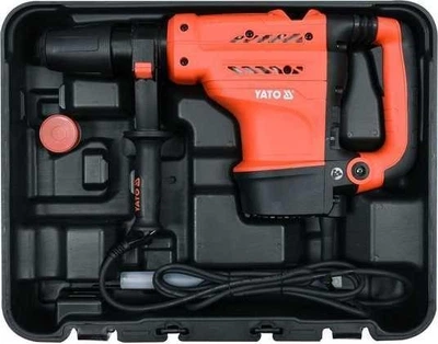 Отбойный молоток YATO SDS-Max 1300 Вт 20 Дж (YT-82131)