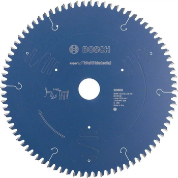 Пильный диск Bosch Expert for Multi Material 254х30 мм (2608642528)