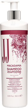 Питательный шампунь JJ MACADAMIA с маслом макадамии 350 мл 10341