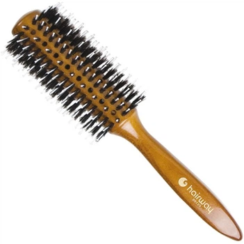 Брашинг со смешанной щетиной Hairway Дикобраз d 66мм штука 69001