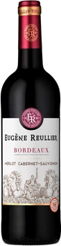 Вино Eugene Reulier Bordeaux червоне сухе 0.75 л (3211201099701)