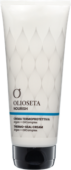 Крем термозащитный Barex OLIOSETA NOURISH питательный для волос 200 мл 12358