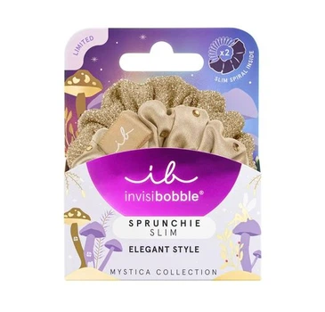 Резинка-браслет Invisibobble SPRUNCHIE SLIM Mystica Deer to Dream для волос 2 шт 10811