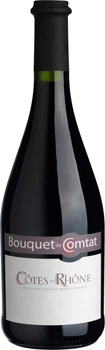 Вино Bouquet du Comtat Cotes du Rhone червоне сухе 0.75 л (3211209145400)