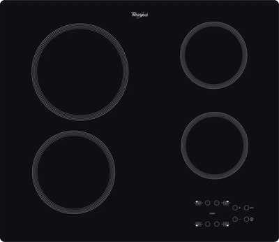Варочная поверхность электрическая Whirlpool AKT801NE