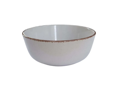 Салатник Milika Favaris White M0450-28F-005I-B (700мл/16см)