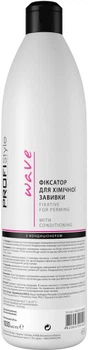 Фиксатор ProfiStyle для хим завивки 1000мл 71786
