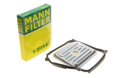 Фильтр АКПП SKODA OCTAVIA, AUDI A3, MANN-FILTER (H2019KIT)