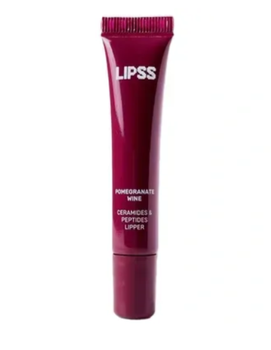 Блиск для губ Lipss Pomegranate WIne, 8 мл (4820276880474)