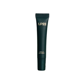 Блиск для губ Lipss Smells Like Money Шоколадний з блискітками, 8 мл (4820276880481)