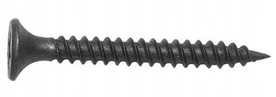 Wkręty do wkrętarek automatycznych na taśmie Makita 3.5 x 25 mm 1000 szt (F-31227)