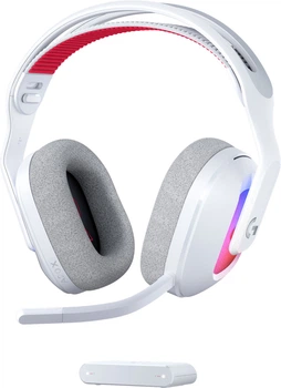 Навушники Logitech G ASTRO A20 X Lightspeed з технологією PlaySync Audio White (939-002253)