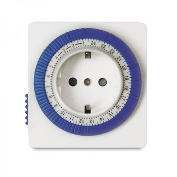 Розетка с таймером механическая Feron TM32 (TM32)