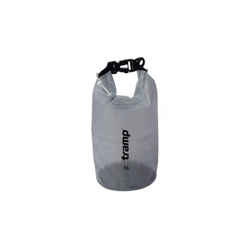 Гермомешок Tramp transparent 5л (m446606)