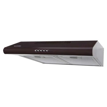 Витяжка Ventolux Parma 50 Inox, 500 мм, нержавіюча сталь, 3 швидкості(TO-00-00005945-TO)