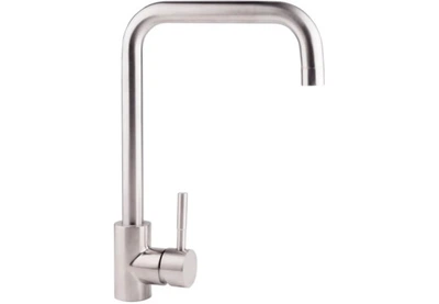 Смеситель для кухни LIDZ 31-107-02 (2862) Inox Никель (3110702)