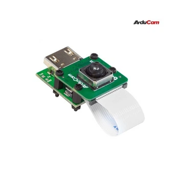 Комплект Royal Catering камера ArduCAM 64MP и адаптер CSI-to-HDMI с усилителем сигнала (Kam1181360)