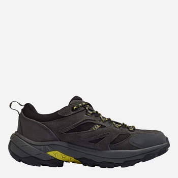 Мужские кроссовки для треккинга с мембраной Jack Wolfskin Vojo Tour Texapore Low M A62070-6945 42.5 (8.5UK) 26.8 см Коричневый/Серый/Желтый (4064886595490)