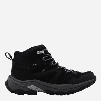 Женские демисезонные ботинки низкие для треккинга с мембраной Jack Wolfskin Vojo Tour Lt Texapore Mid W A62073-6350 40.5 (7UK) 26 см Темно-серые (4064886357623)