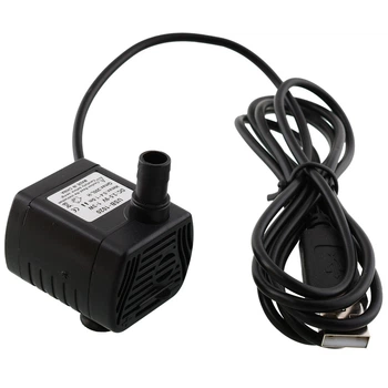 Водяной насос USB 5В 3Вт