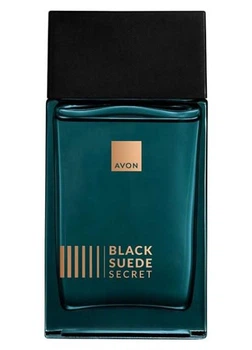 Туалетная вода Avon Black Suede Secret для Него, 100 мл (21160922)
