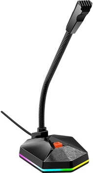 Микрофон Meetion MC13 Black (MT-MC13-A)