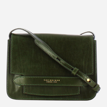 Torebka crossbody damska skórzana Lucrezia