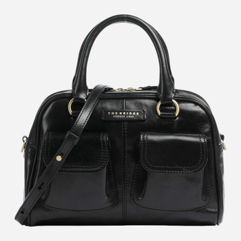 Torebka crossbody damska skórzana Flora