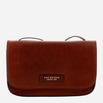 Torebka crossbody damska skórzana Rustici